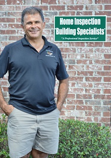 Rickey Authement Owner/ Inspector